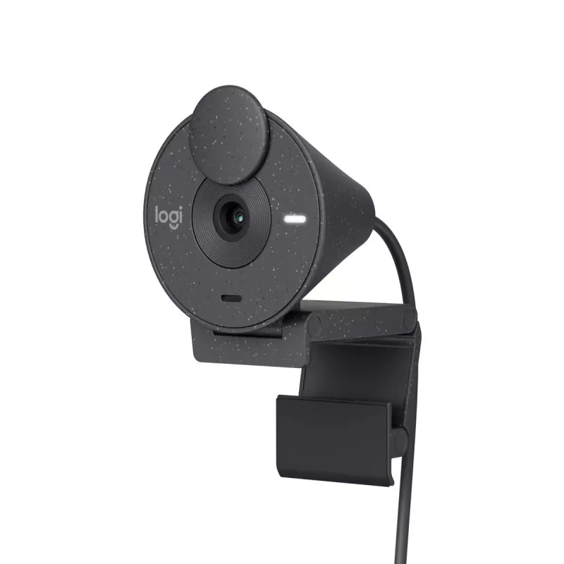 LOGITECH Brio 300 Full HD internetinė kamera - Graphite