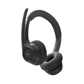 LOGITECH Zone 300 belaidė Bluetooth ausinė su mikrofonu - Juoda