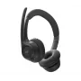 LOGITECH Zone 300 belaidė Bluetooth ausinė su mikrofonu - Juoda