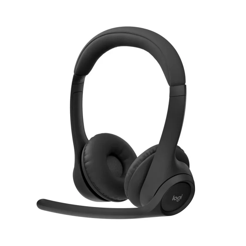 LOGITECH Zone 300 belaidė Bluetooth ausinė su mikrofonu - Juoda