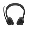 LOGITECH Zone 300 belaidė Bluetooth ausinė su mikrofonu - Juoda