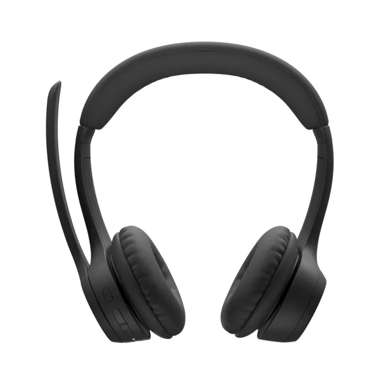 LOGITECH Zone 300 belaidė Bluetooth ausinė su mikrofonu - Juoda