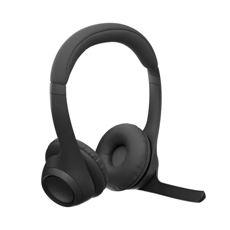 LOGITECH Zone 300 belaidė Bluetooth ausinė su mikrofonu - Juoda