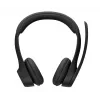 LOGITECH Zone 300 belaidė Bluetooth ausinė su mikrofonu - Juoda