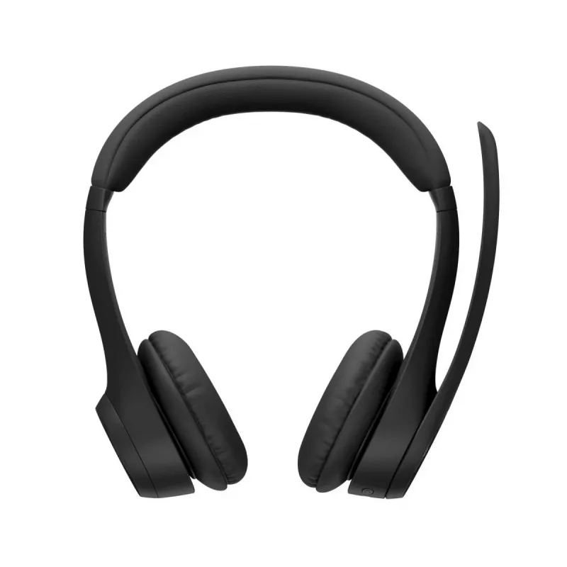 LOGITECH Zone 300 belaidė Bluetooth ausinė su mikrofonu - Juoda