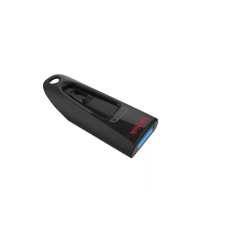 USB atmintukas SanDisk 128 GB USB-A 3.2 Gen 1 juodas