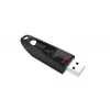 USB atmintukas SanDisk 128 GB USB-A 3.2 Gen 1 juodas