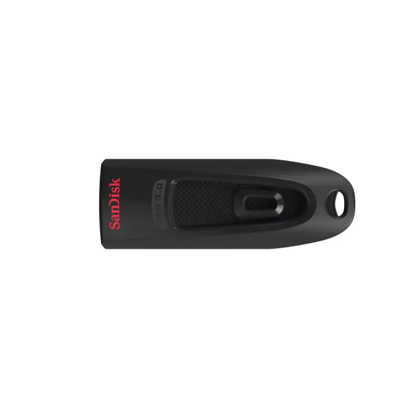 USB atmintukas SanDisk 128 GB USB-A 3.2 Gen 1 juodas