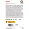 USB atmintukas SanDisk 128 GB USB-A 3.2 Gen 1 juodas