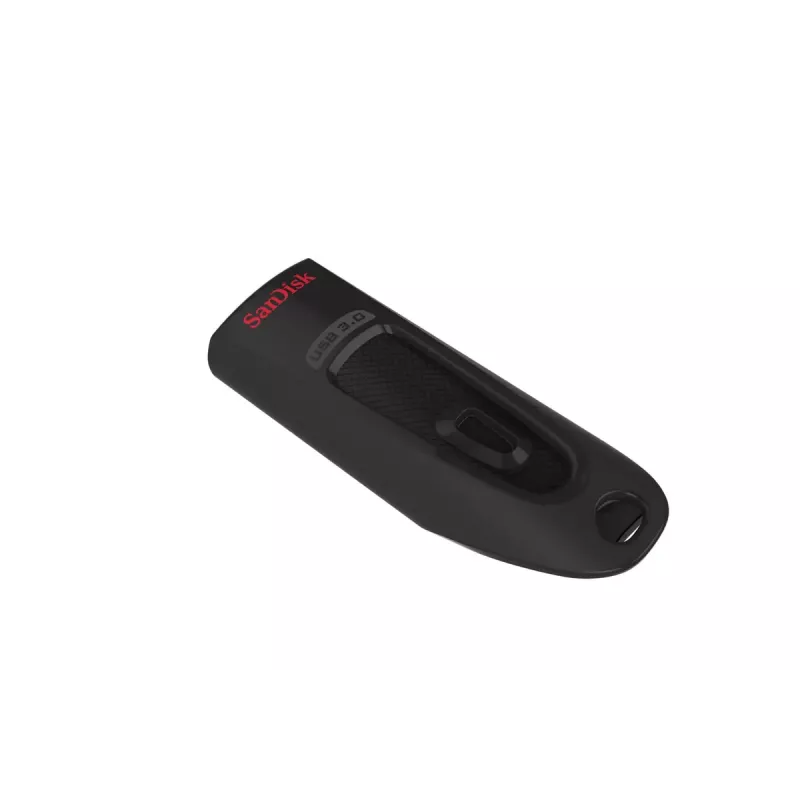 USB atmintukas SanDisk 128 GB USB-A 3.2 Gen 1 juodas