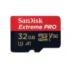 SanDisk Extreme Pro 32GB MicroSDHC UHS-I Class 10 atminties kortelė SDSQXCG-032G-GN6MA