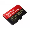 SanDisk Extreme Pro 32GB MicroSDHC UHS-I Class 10 atminties kortelė SDSQXCG-032G-GN6MA