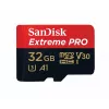 SanDisk Extreme Pro 32GB MicroSDHC UHS-I Class 10 atminties kortelė SDSQXCG-032G-GN6MA