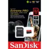 SanDisk Extreme Pro 32GB MicroSDHC UHS-I Class 10 atminties kortelė SDSQXCG-032G-GN6MA