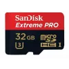 SanDisk Extreme Pro 32GB MicroSDHC UHS-I Class 10 atminties kortelė SDSQXCG-032G-GN6MA