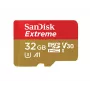 SanDisk Extreme 32GB MicroSDHC UHS-I Class 10 SDSQXAF-032G-GN6MA