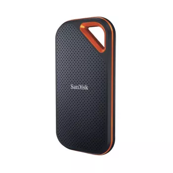 SSD SanDisk Extreme PRO Portable 2TB USB Type-C 3.2 Gen 2 SDSSDE81-2T00-G25