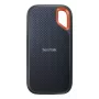 SSD nešiojamas SanDisk 500 GB USB Type-C 3.2 Gen 2 juodas