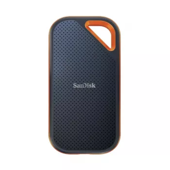 WESTERN DIGITAL SSD - SanDisk Extreme PRO Portable (Atnaujinta programinė įranga) - 4TB - USB-C/A 3.2 Gen 2