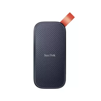 Išorinis SSD diskas SanDisk 2TB USB Type-C 3.2 Gen 2 SDSSDE30-2T00-G26