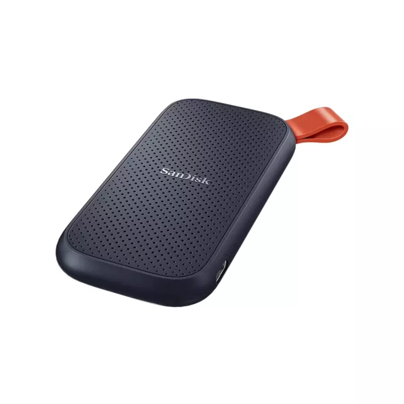 Išorinis SSD diskas SanDisk 2TB USB Type-C 3.2 Gen 2 SDSSDE30-2T00-G26