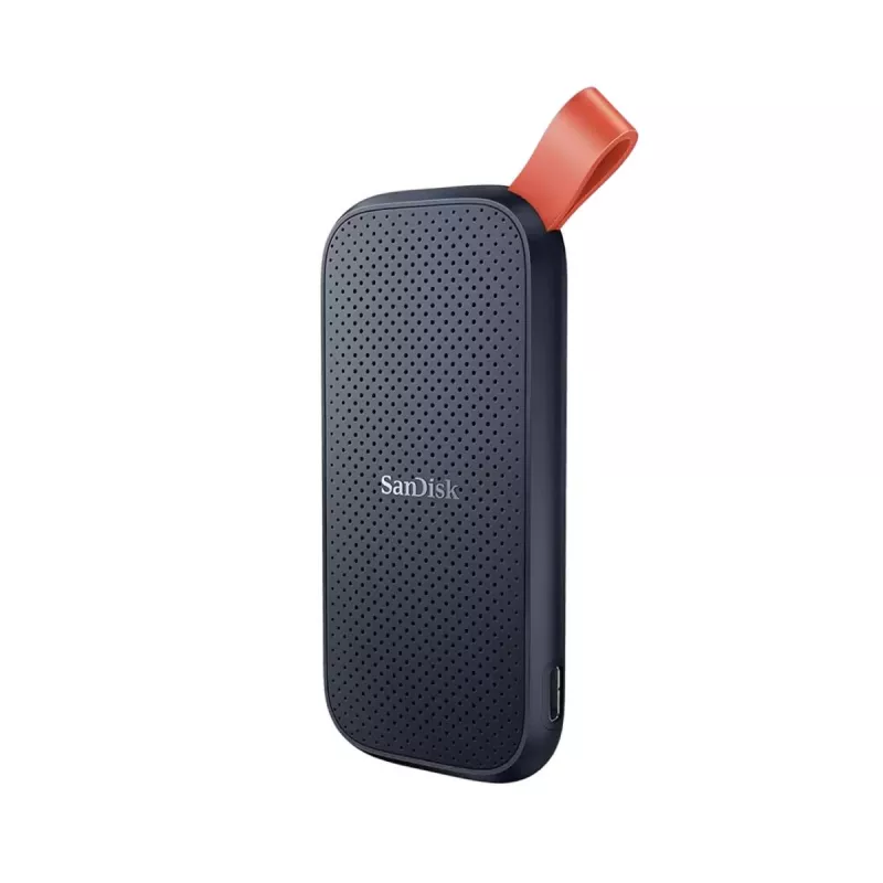 Išorinis SSD diskas SanDisk 2TB USB Type-C 3.2 Gen 2 SDSSDE30-2T00-G26