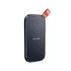 Išorinis SSD diskas SanDisk 2TB USB Type-C 3.2 Gen 2 SDSSDE30-2T00-G26