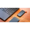 Išorinis SSD diskas SanDisk 2TB USB Type-C 3.2 Gen 2 SDSSDE30-2T00-G26