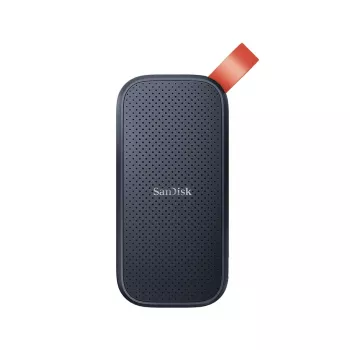 Išorinis kietasis diskas SSD SanDisk 1TB USB Type-C 3.2 Gen 2 SDSSDE30-1T00-G26