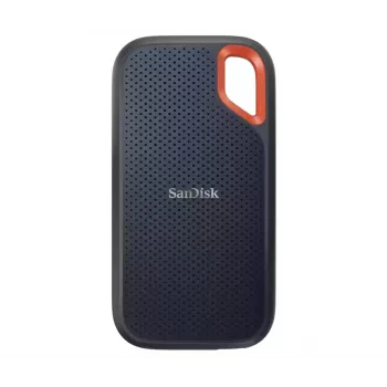 SSD SanDisk 8TB nešiojamas USB Type-C 3.2 Gen 2 juodas