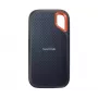 SSD SanDisk 8TB nešiojamas USB Type-C 3.2 Gen 2 juodas