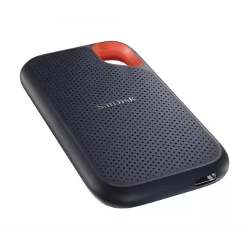 SSD SanDisk 8TB nešiojamas USB Type-C 3.2 Gen 2 juodas