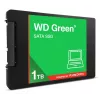 WESTERN DIGITAL SSD WD Green 1TB SATA 6Gb/s 2,5 colio/7mm korpuse