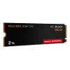 WESTERN DIGITAL SSD - WD_BLACK SN8100 - 2TB - M.2 2280