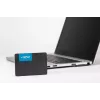 CRUCIAL BX500 240GB SSD, 2,5 colio 7mm, SATA 6 Gb/s, Skaitymas/Rašymas: 540 / 500 MB/s