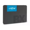 CRUCIAL BX500 240GB SSD, 2,5 colio 7mm, SATA 6 Gb/s, Skaitymas/Rašymas: 540 / 500 MB/s