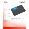 CRUCIAL BX500 240GB SSD, 2,5 colio 7mm, SATA 6 Gb/s, Skaitymas/Rašymas: 540 / 500 MB/s