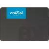 CRUCIAL BX500 240GB SSD, 2,5 colio 7mm, SATA 6 Gb/s, Skaitymas/Rašymas: 540 / 500 MB/s