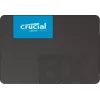 CRUCIAL BX500 240GB SSD, 2,5 colio 7mm, SATA 6 Gb/s, Skaitymas/Rašymas: 540 / 500 MB/s