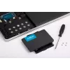CRUCIAL BX500 240GB SSD, 2,5 colio 7mm, SATA 6 Gb/s, Skaitymas/Rašymas: 540 / 500 MB/s