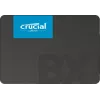 CRUCIAL BX500 240GB SSD, 2,5 colio 7mm, SATA 6 Gb/s, Skaitymas/Rašymas: 540 / 500 MB/s