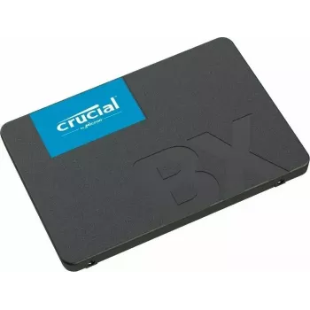 Crucial BX500 1TB 3D NAND SATA 2,5 colio vidinis SSD, iki 540MB/s - CT1000BX500SSD1