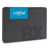 Crucial BX500 1TB 3D NAND SATA 2,5 colio vidinis SSD, iki 540MB/s - CT1000BX500SSD1