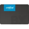 Crucial BX500 1TB 3D NAND SATA 2,5 colio vidinis SSD, iki 540MB/s - CT1000BX500SSD1