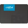 Crucial BX500 1TB 3D NAND SATA 2,5 colio vidinis SSD, iki 540MB/s - CT1000BX500SSD1