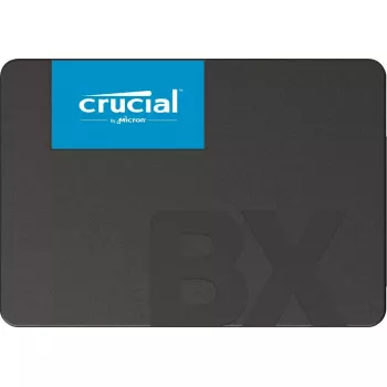 Crucial BX500 1TB 3D NAND SATA 2,5 colio vidinis SSD, iki 540MB/s - CT1000BX500SSD1