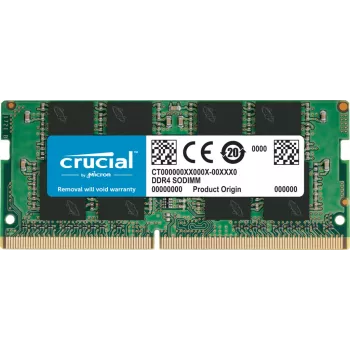 Crucial 8GB DDR4-3200 SODIMM (CT8G4SFRA32A)