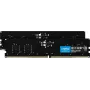 16 GB Crucial DIMM 5600 (2x 8 GB) Dual-Kit (schwarz, CT2K8G56C46U5, INTEL XMP, AMD EXPO)