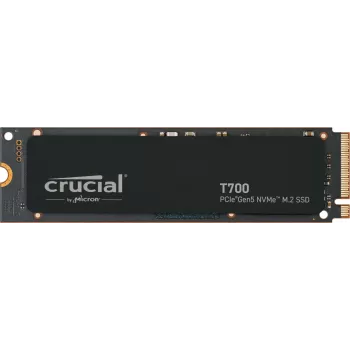 Crucial T700 4TB PCIe Gen5 x4 M.2 2280 SSD