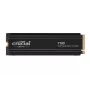 Crucial T700 2TB PCIe Gen5 x4 M.2 2280 NVMe SSD su aušintuvu